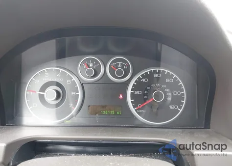 2006 Ford Fusion Se z USA, uszkodzony, nr VIN 3FAFP07Z76R169733